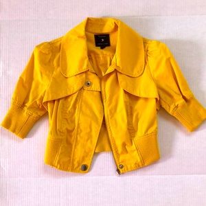 Forever 21 Crop Jacket NWOT